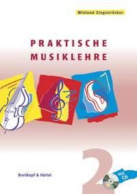 Praktische Musiklehre 2 (+ CD)